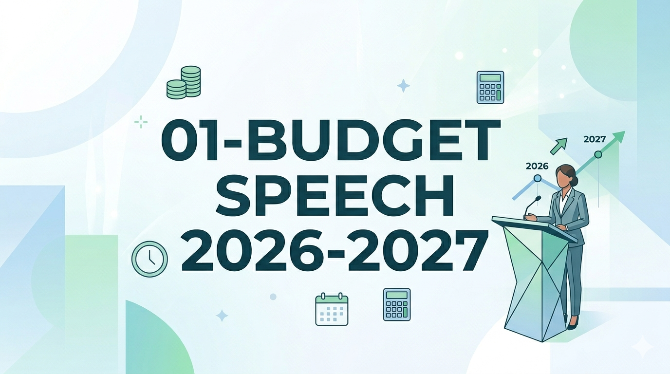 01-Budget Speech 2026-2027